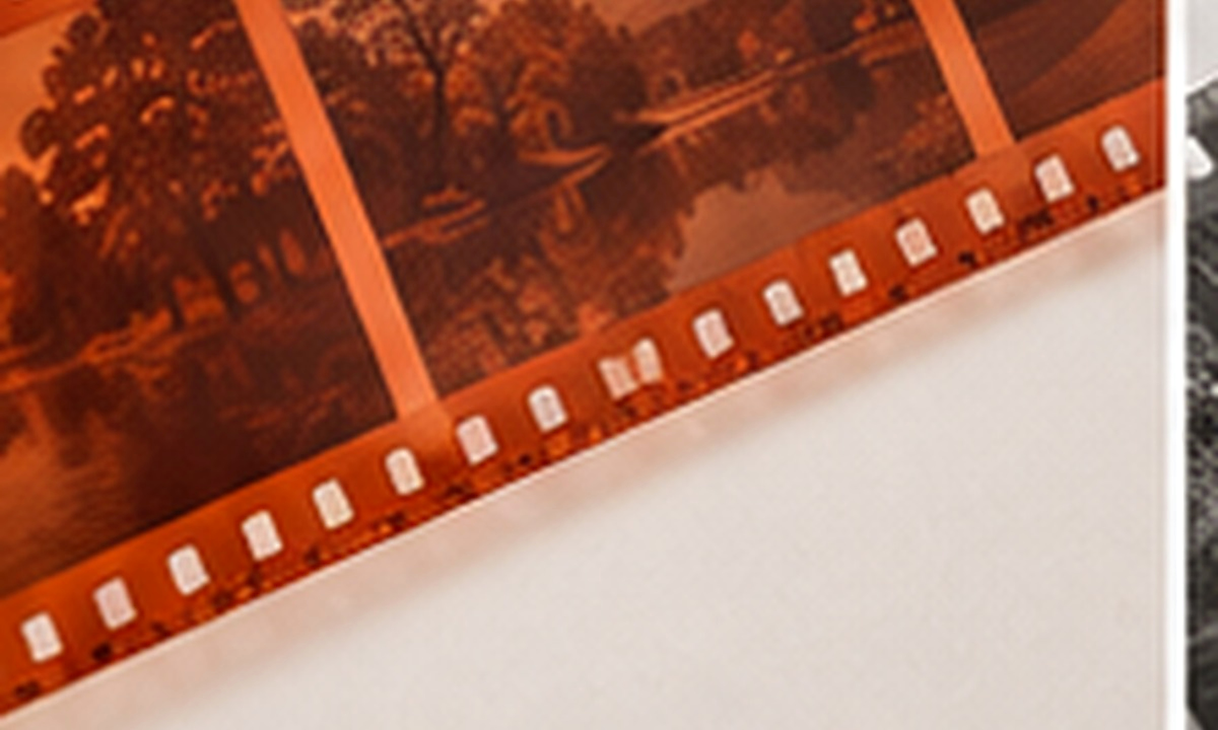 35mm Colour Negative Scanning in Oxfordshire